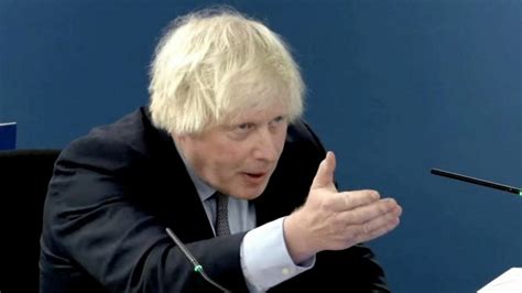 Ex-UK leader Boris Johnson rejects notion he wanted to let COVID-19 ‘rip’ through the population